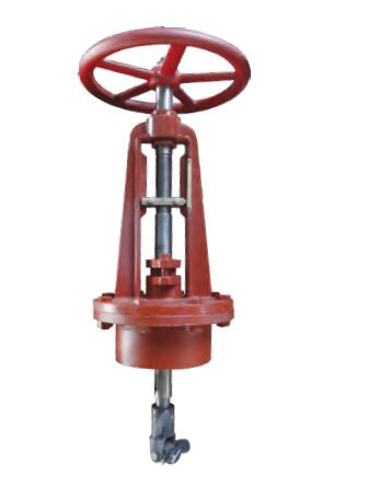 船用日標甲板操作閥支架